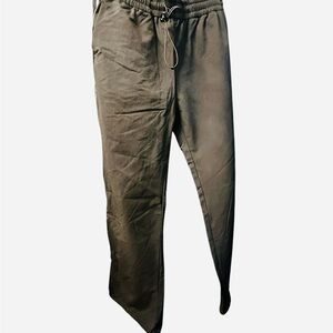 Men's Stylish Tan Joggers